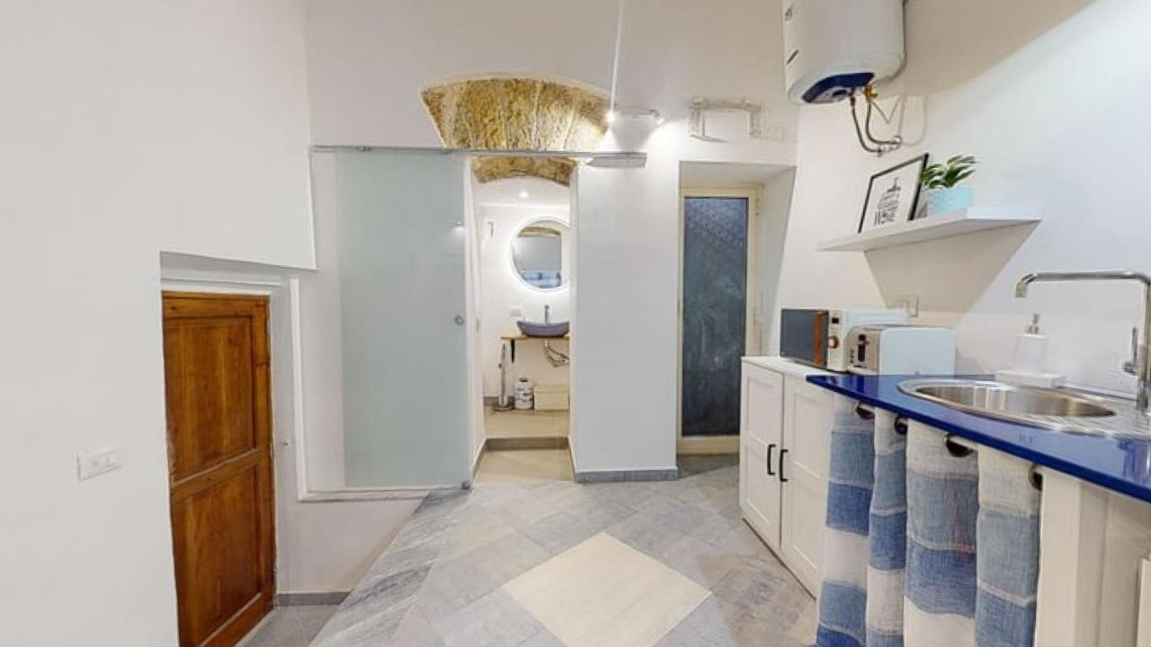 Calderai Loft - Palermo Vibes Apartment Екстериор снимка