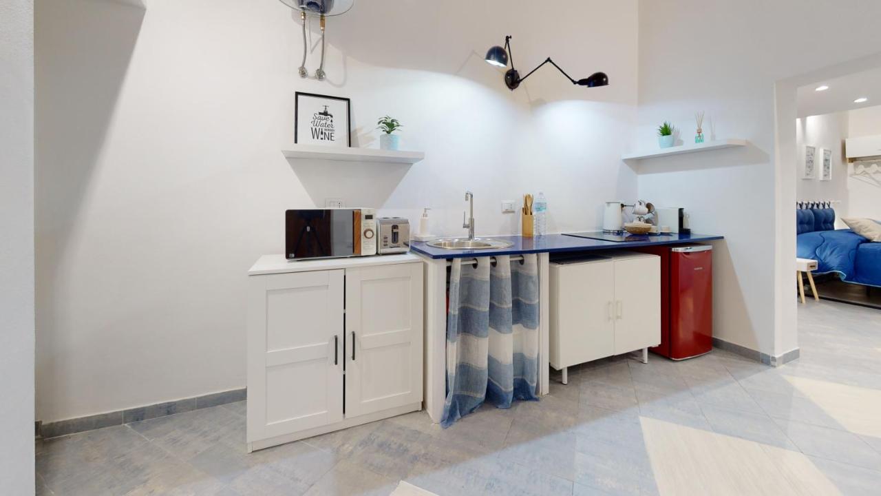 Calderai Loft - Palermo Vibes Apartment Екстериор снимка