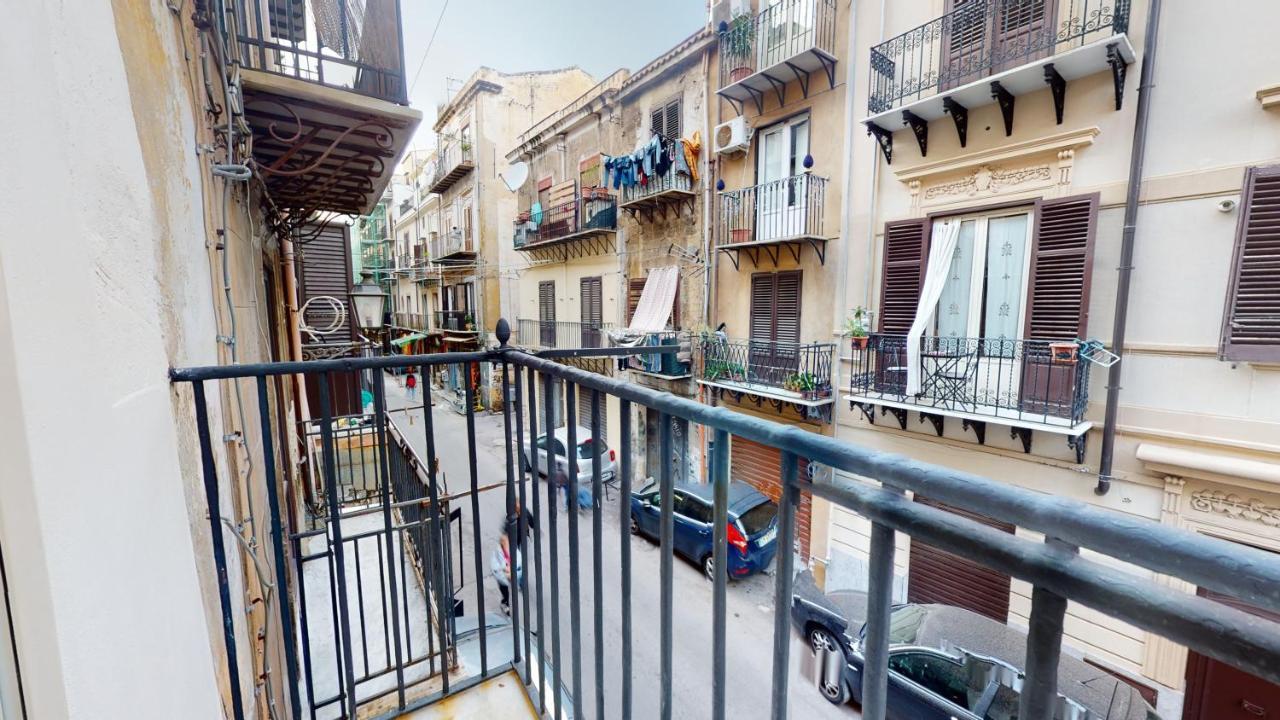 Calderai Loft - Palermo Vibes Apartment Екстериор снимка